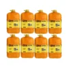 20L Combustibile Liquido per Stufe Universale 8 Taniche Ecologica