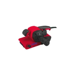 Levigatrice a Nastro Palmare Aspirante 800 w per Legno da Parete Elettrica Muro