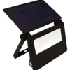 Luce da Esterno Solare LED 15W con Sensore di Movimento Ricaricabile