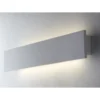 Luce da Parete Intec Applique a LED da Interno Lampada Elegante a Muro