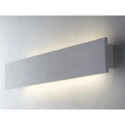 Luce da Parete Intec Applique a LED da Interno Lampada Elegante a Muro