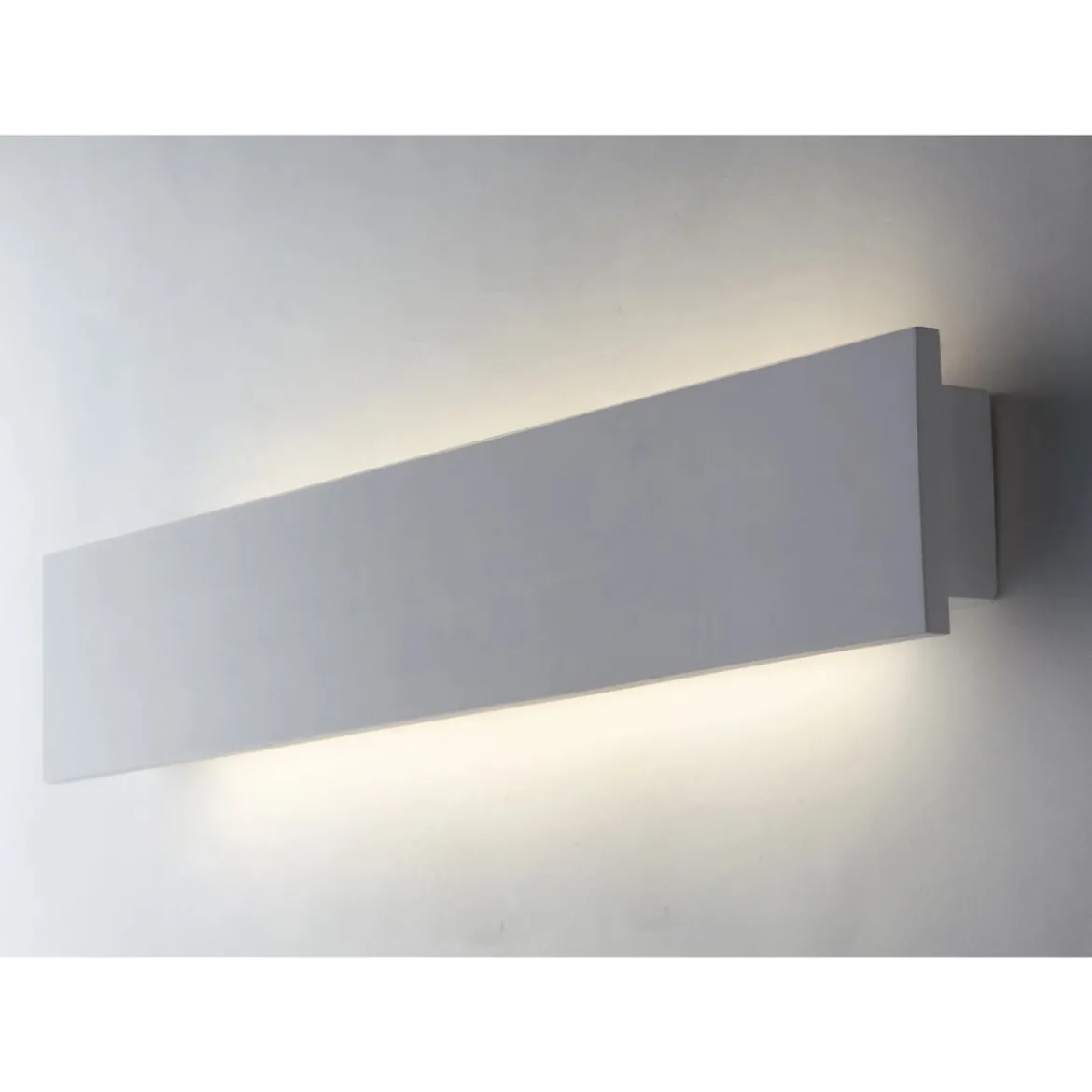Luce da Parete Intec Applique a LED da Interno Lampada Elegante a Muro