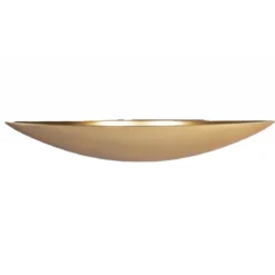 Luce da Parete Intec Lampada a Muro Applique in Foglia Oro da Interno