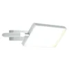 Luce Orientabile da Parete Intec Applique da Interno Regolabile a LED