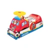 Macchina Cavalcabile per Bambini di Topolino Auto a Spinta Senza Pedali