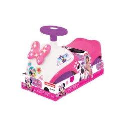 Macchina Cavalcabile per Bimbi a Spinta Senza Pedali Minnie Primi Passi