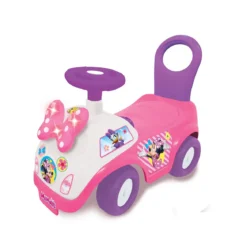 Macchina Cavalcabile per Bimbi a Spinta Senza Pedali Minnie Primi Passi