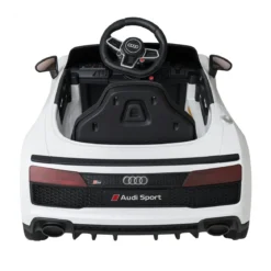 Macchina Elettrica a Batteria Audi R8 Sport Radiocomandata