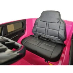 Macchina Elettrica Audi RS6 a Batteria 12 V Auto per Bambini Rosa