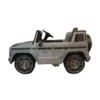 Macchina Elettrica per Bambini Mercedes Jeep G63 AMG a Batteria 12 V Telecomando