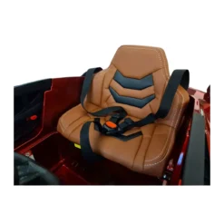 Macchina Elettrica per Bambini a Batteria Lamborghini Sian Rossa Auto Macchinina