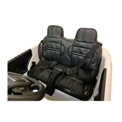 Macchina Elettrica per Bambini Range Rover Evoque a Batteria Bianca