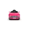 Macchina Elettrica per Bambini 12V Mercedes CLS Small Rosa