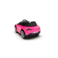Macchina Elettrica per Bambini 12V Mercedes CLS Small Rosa
