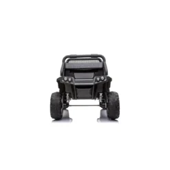 Macchina Elettrica per Bambini Mercedes Unimog Fuori Strada Bianco