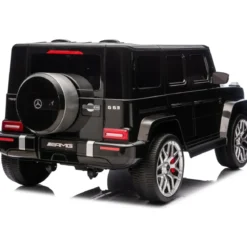 Macchina Elettrica per Bambini Mercedes Classe G Nero Full 12V