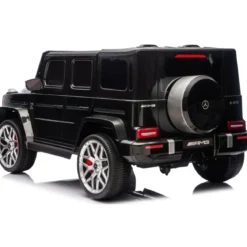 Macchina Elettrica per Bambini Mercedes Classe G Nero Full 12V