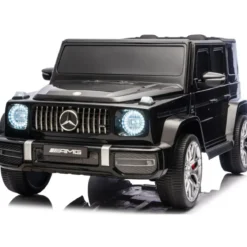 Macchina Elettrica per Bambini Mercedes Classe G Nero Full 12V