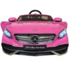 Macchina Elettrica per Bambini Mercedes Maybach S 650 a Batteria Auto Macchinina