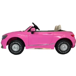Macchina Elettrica per Bambini Mercedes Maybach S 650 a Batteria Auto Macchinina