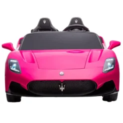 Macchina Elettrica per Bambini Maserati MC-20 full Rosa