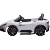 Macchina Elettrica per Bambini Maserati MC-20 full Bianca
