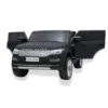 Macchina Elettrica per Bambini Range Rover Full Nero 12V