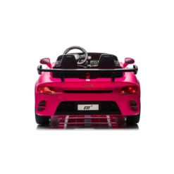 Macchina Elettrica per Bambini 24V Ruf Big Rosa