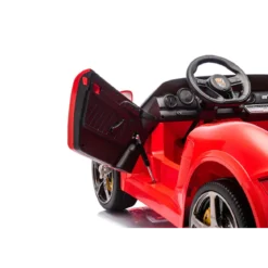 Macchina Elettrica per Bambini 24V Ruf Big Rosso