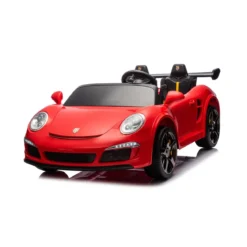 Macchina Elettrica per Bambini 24V Ruf Big Rosso
