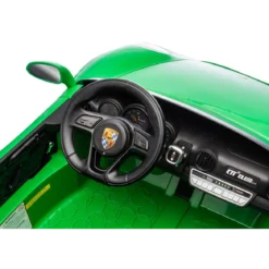 Macchina Elettrica per Bambini 24V Ruf Big Verde