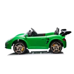 Macchina Elettrica per Bambini 24V Ruf Big Verde