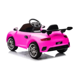 Macchina Elettrica per Bambini 12V Ruf Small Rosa