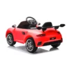 Macchina Elettrica per Bambini 12V Ruf Small Rosso