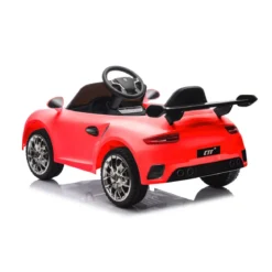 Macchina Elettrica per Bambini 12V Ruf Small Rosso