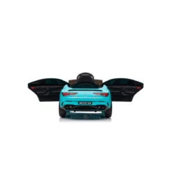Macchina Elettrica per Bambini Mercedes Cla45 Tiffany 12V