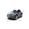 Macchina Elettrica per Bambini 12V Mercedes CLS Small Blu