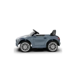 Macchina Elettrica per Bambini 12V Mercedes CLS Small Blu