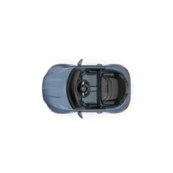 Macchina Elettrica per Bambini 12V Mercedes CLS Small Blu