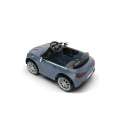 Macchina Elettrica per Bambini 12V Mercedes CLS Small Blu