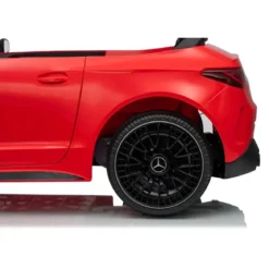 Macchina Elettrica per Bambini 12V Maserati Folgore Rosso Telecomando