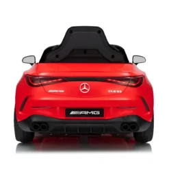 Macchina Elettrica per Bambini 12V Maserati Folgore Rosso Telecomando