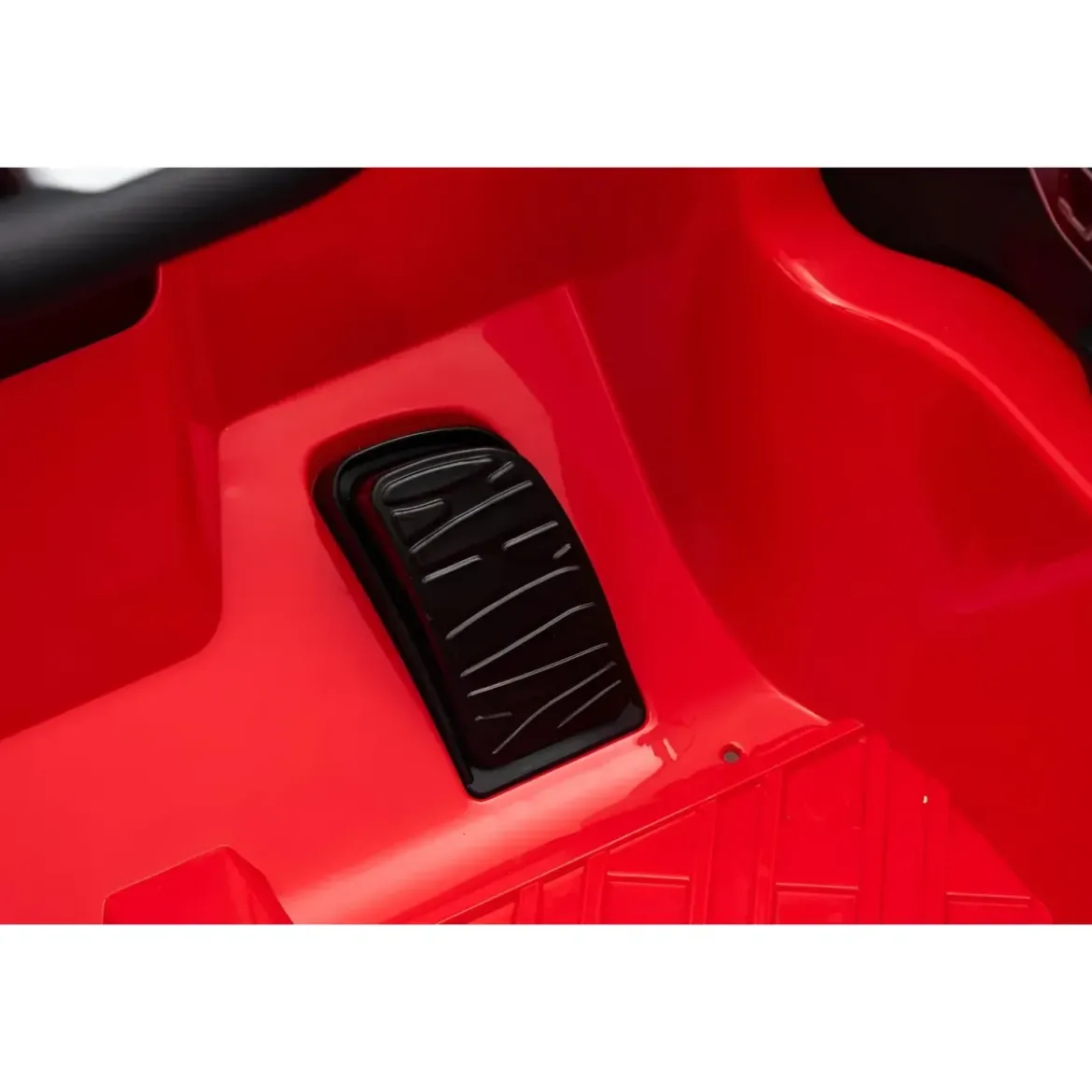 Macchina Elettrica per Bambini 12V Maserati Folgore Rosso Telecomando