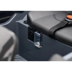Macchina Elettrica per Bambini 12V Maserati Folgore Grigio Telecomando