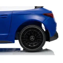 Macchina Elettrica per Bambini 12V Maserati Folgore Blu Telecomando
