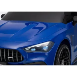 Macchina Elettrica per Bambini 12V Maserati Folgore Blu Telecomando