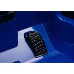 Macchina Elettrica per Bambini 12V Maserati Folgore Blu Telecomando