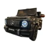 Macchina Elettrica per Bambini Mercedes Jeep G63 a Batteria 12 V Telecomandata