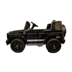 Macchina Elettrica per Bambini Mercedes Jeep G63 a Batteria 12 V Telecomandata