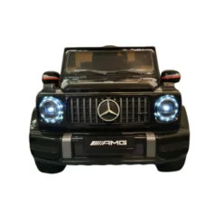 Macchina Elettrica per Bambini Mercedes Jeep G63 a Batteria 12 V Telecomandata